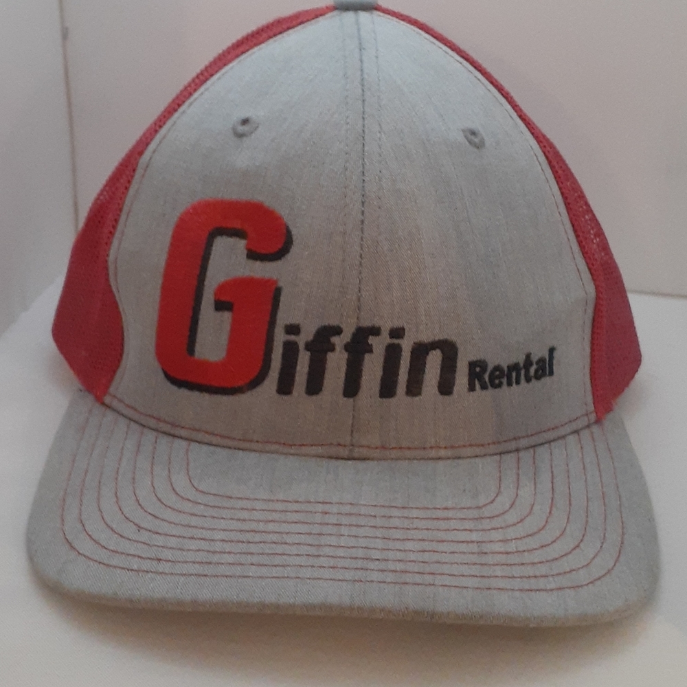 GIFFIN Rental Baseball Cap Hat